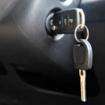 Cerradura Arranque Bloqueada