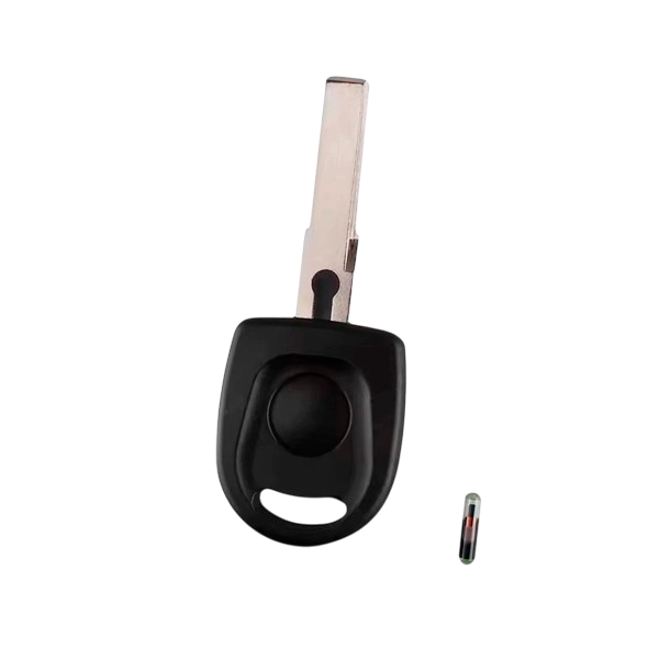 llave con transponder